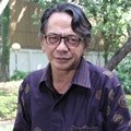 Ray Sahetapy di Syukuran Produksi Film 'Mantan Terindah'