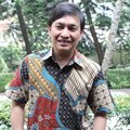 Yovie Widianto di Syukuran Produksi Film 'Mantan Terindah'