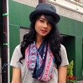 Amanda Zevannya Tekuni Profesi Sebagai Pembawa Acara, Model dan Aktris