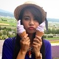 Amanda Zevannya Runner Up 1 Miss Indonesia 2011