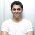 Andrew Andika di Gala Premier Film 'Hantu Pohon Boneka'
