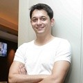 Andrew Andika di Gala Premier Film 'Hantu Pohon Boneka'