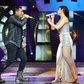 Judika Berduet dengan Dewi Persik di Konser 'Forza Juventus'
