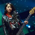 Aksi Chua Kotak di Konser 'Forza Juventus'