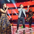 Kolaborasi Kotak dan Judika di Konser 'Forza Juventus'