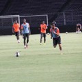 Sesi Latihan Tim Juventus