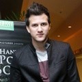Stuart Collin di Gala Premier Film 'Hantu Pohon Boneka'