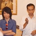 Abdee Negara Bersama Jokowi