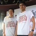 Lilyana Natsir dan Tontowi Ahmad di Jumpa Pers 'Kita Bisa' Season 2