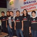 Jumpa Pers Britama Creativepreneur Berjuang