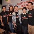 Jumpa Pers Britama Creativepreneur Berjuang