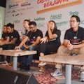 Jumpa Pers Britama Creativepreneur Berjuang