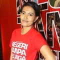 Lola Amaria Hadir di Press Screening 'Negeri Tanpa Telinga'
