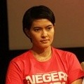Lola Amaria Hadir di Press Screening 'Negeri Tanpa Telinga'