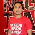 Lukman Sardi Hadir di Press Screening 'Negeri Tanpa Telinga'