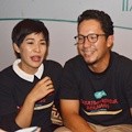 Maliq & D' Essentials di Jumpa Pers Britama Creativepreneur Berjuang