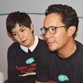 Maliq & D' Essentials di Jumpa Pers Britama Creativepreneur Berjuang