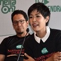Maliq & D' Essentials di Jumpa Pers Britama Creativepreneur Berjuang