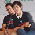 Maliq & D' Essentials di Jumpa Pers Britama Creativepreneur Berjuang