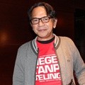 Ray Sahetapy di Press Screening 'Negeri Tanpa Telinga'