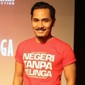 Tanta Ginting Hadir di Press Screening 'Negeri Tanpa Telinga'