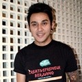 Vicky Nitinegoro di Jumpa Pers Britama Creativepreneur Berjuang