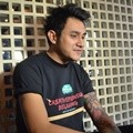 Vicky Nitinegoro di Jumpa Pers Britama Creativepreneur Berjuang