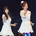 Penampilan Chorong dan Namjoo A Pink di 'White Concert'