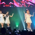 Aksi A Pink di 'White Concert'
