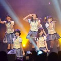 Penampilan JKT48 di 'White Concert'