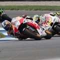 Andrea Iannone dari Pramac Racing Mengekor Dani Pedrosa