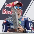 Jorge Lorenzo Juara Kedua MotoGP Indianapolis