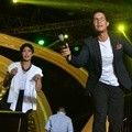 Maliq & D' Essentials Meriahkan Konser Britama Creativepreneur Berjuang