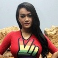Julia Perez Ditemui Usai Mengisi Acara 'Show Imah'