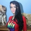 Julia Perez Ditemui Usai Mengisi Acara 'Show Imah'