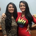 Julia Perez Bersama Sri Wulansih Ibunda Terkasih