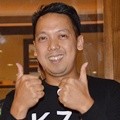 Udjo Project Pop Hadiri Premier Film 'Mengejar Malam Pertama'