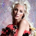 Christy Turlington di Majalah Love 2014