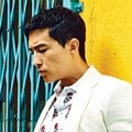 Daniel Henney di Majalah 1st Look Vol. 71