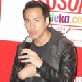 Daniel Mananta di Jumpa Pers 'Sosok Merdeka 2014'