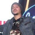 Husein Alatas di Jumpa Pers Stage Empire: Historical Moment Indonesian Idol 2014