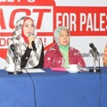 Jumpa Pers 'Let's ACT Indonesia for Palestine'