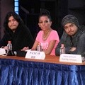 Jumpa Pers Stage Empire: Historical Moment Indonesian Idol 2014