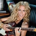 Sheryl Crow di Majalah Vanity Fair