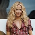 Sheryl Crow di Majalah Vanity Fair