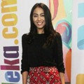 Whulandary Herman di Jumpa Pers 'Sosok Merdeka 2014'
