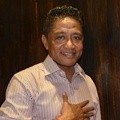 Andre Hehanussa Ditemui di Kawasan Pramuka, Jakarta Pusat