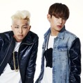 Rap Monster dan V Bangtan Boys di Teaser Album 'Dark & Wild'