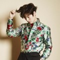 Ahn Jae Hyun di Majalah W Korea Edisi Agustis 2014