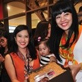 Dian Sastro di Peluncuran Buku 'Moms and The City'